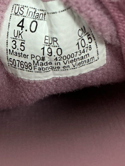 Tenis para bebé 4 (VANS)