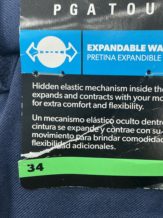 Pantaloneta 34 (PGA TOUR)