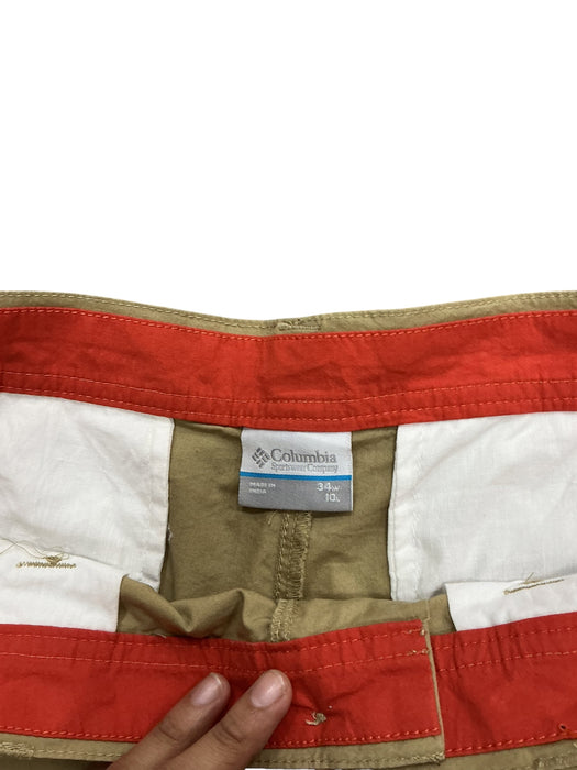 Pantaloneta 34/44 (COLUMBIA)
