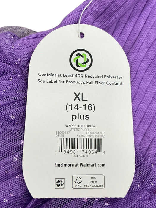 Vestido 14/16 (WONDER NATION)