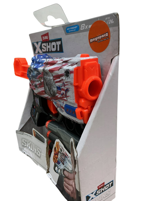 Pistola lanza dardos (ZURU)