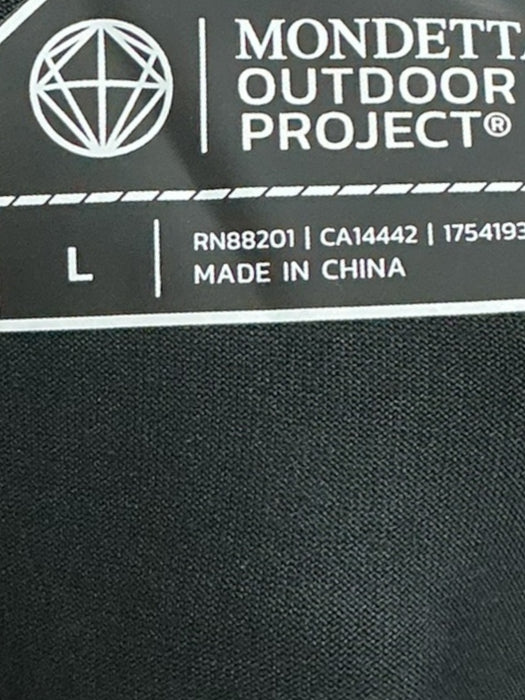 Playera L (OUTDOOR PORJECT)