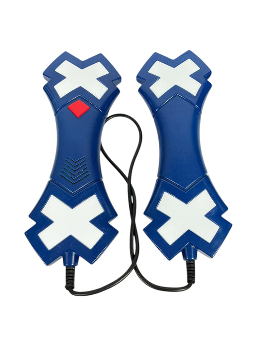 Señales cruzadas (MATTEL)