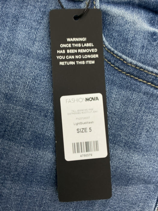 Pantalón 5 (FASHION NOVA)