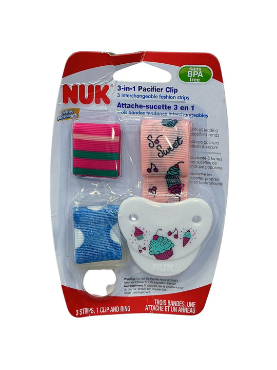 Kit cintas intercambiables (NUK)