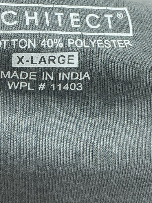 Playera XL (ARCHITEC)