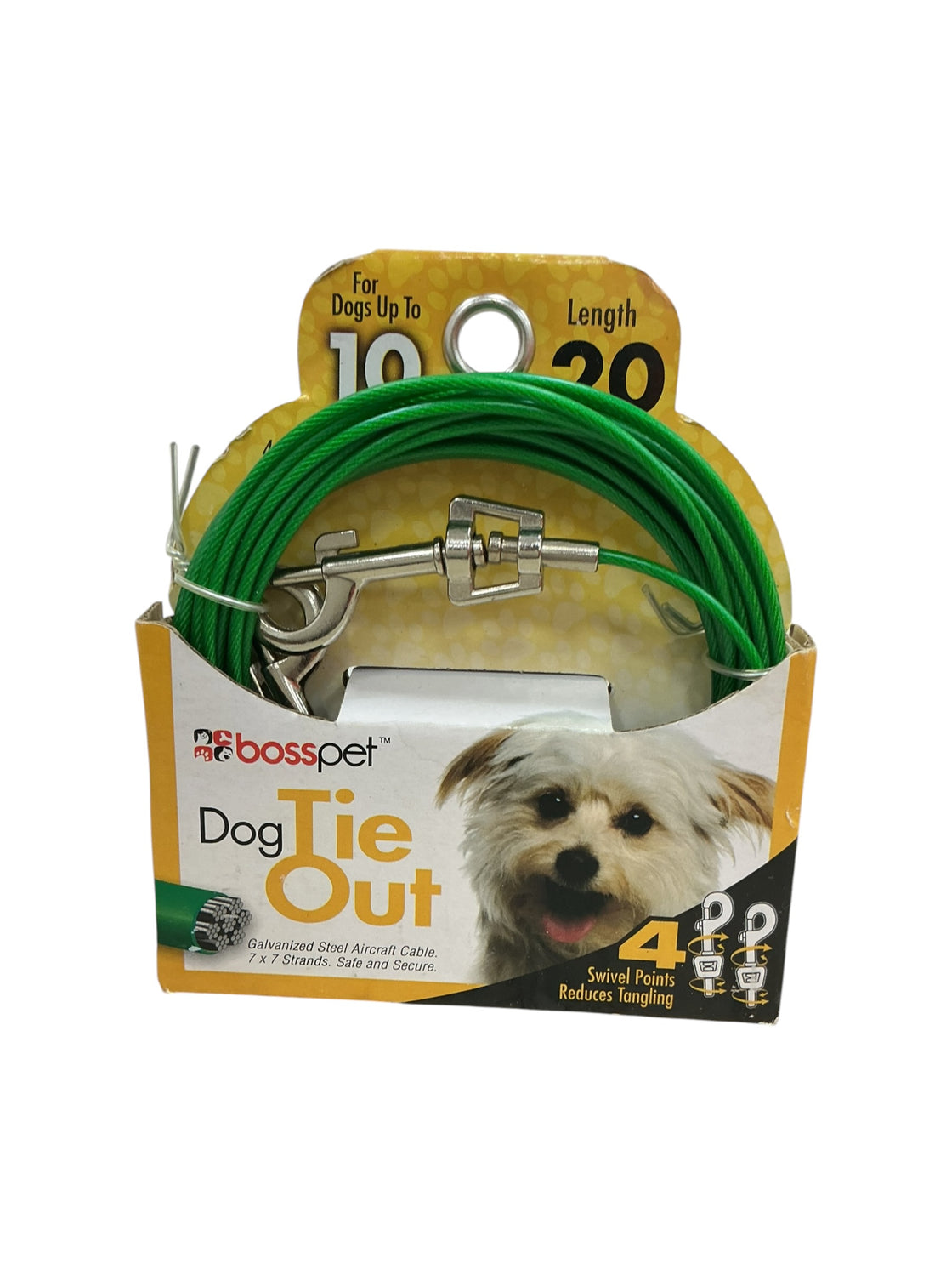Correa para mascota (BOSSPET)
