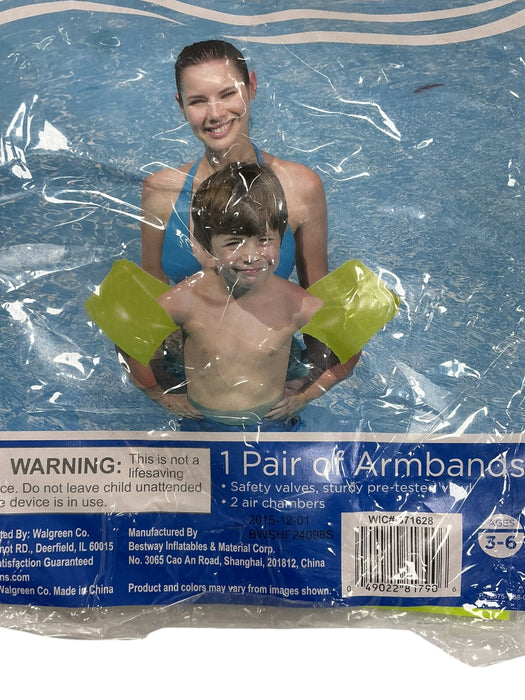 Flotadores de Brazo para Niño (OPEN WATER SWIM)