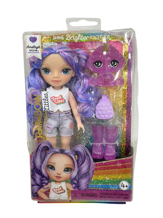 Muñeca Amethyst Willow (MGA)