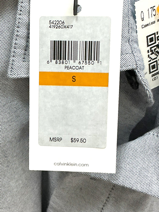 Camisa S (CALVIN KLEIN)