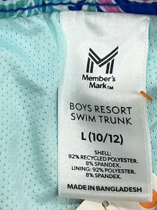 Pantaloneta para niño 10/12 (MEMBER'S MARK)
