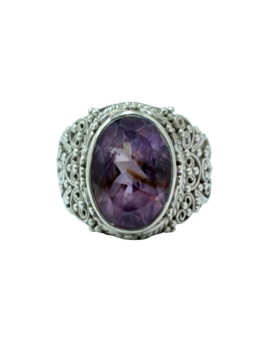 Anillo de plata (925)