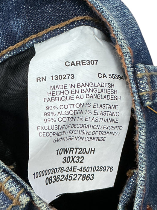 Pantalón 30X32 (WRANGLER)