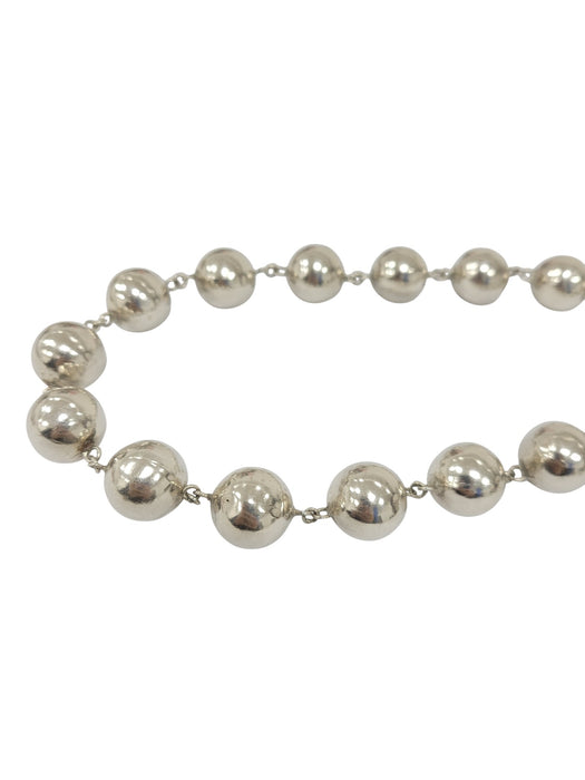 Collar de plata (925)