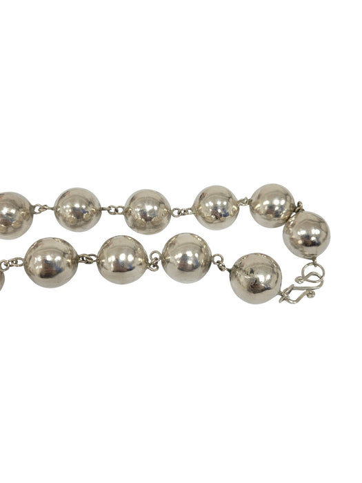 Collar de plata (925)