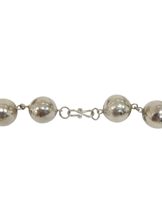 Collar de plata (925)