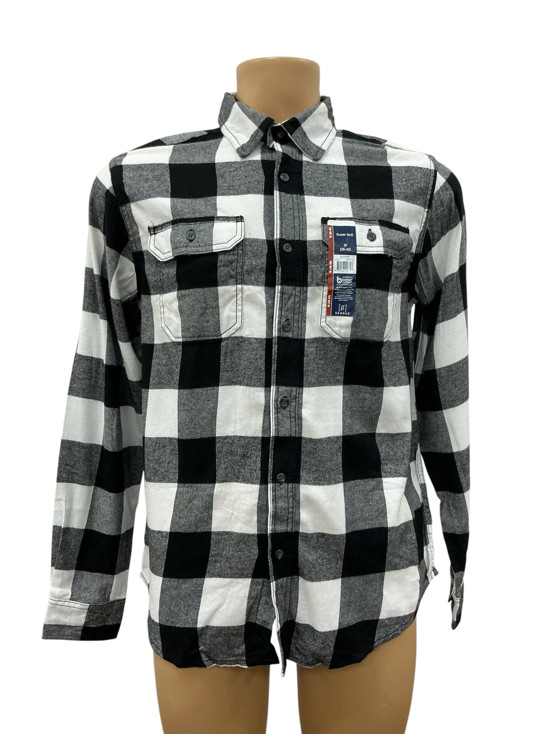 Camisa M (GEORGE)