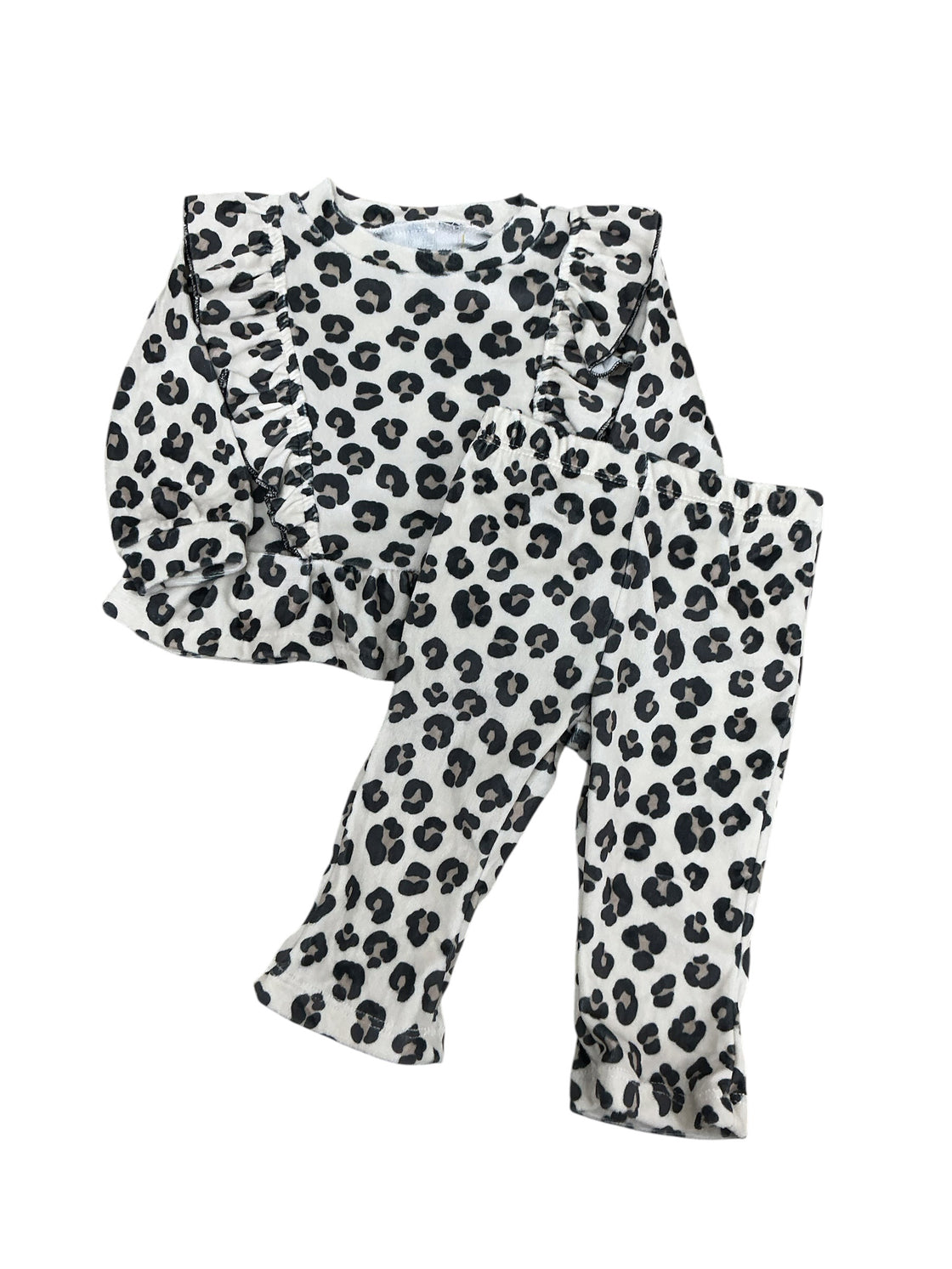 Conjunto para bebé 3-6M (FLORAL THREADS)