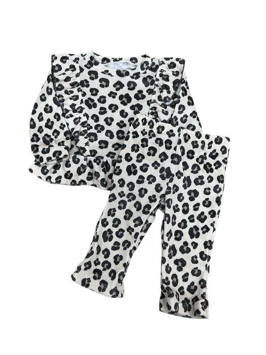 Conjunto para bebé 3-6M (FLORAL THREADS)