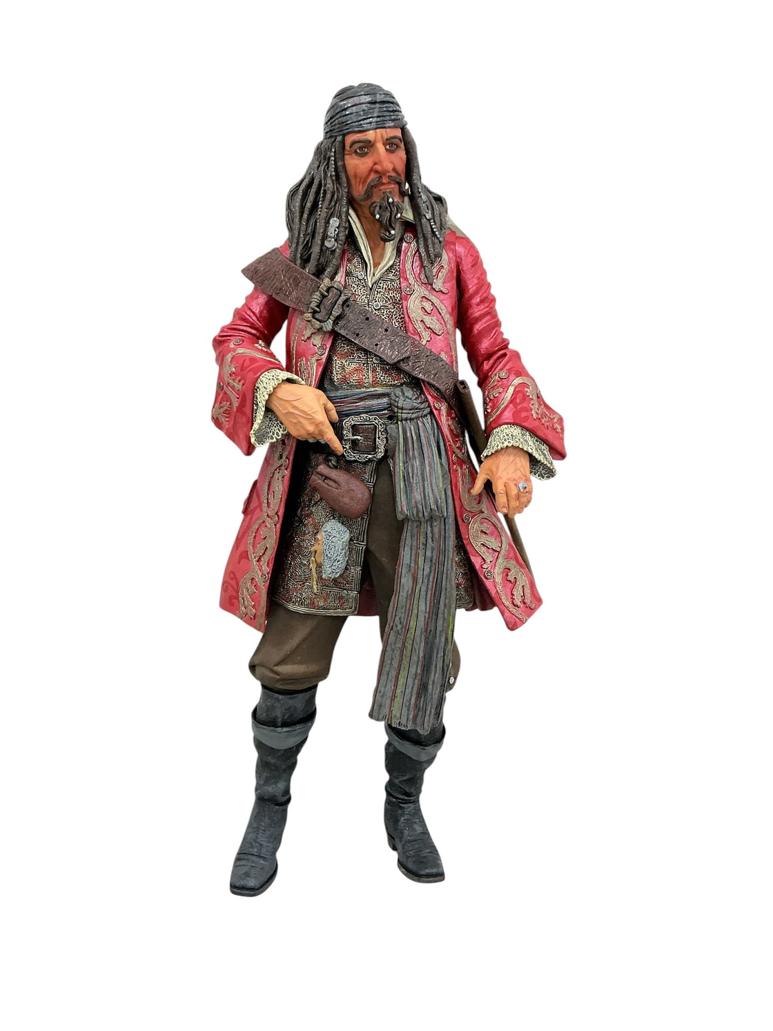 Capitán Edward Teague (DISNEY)