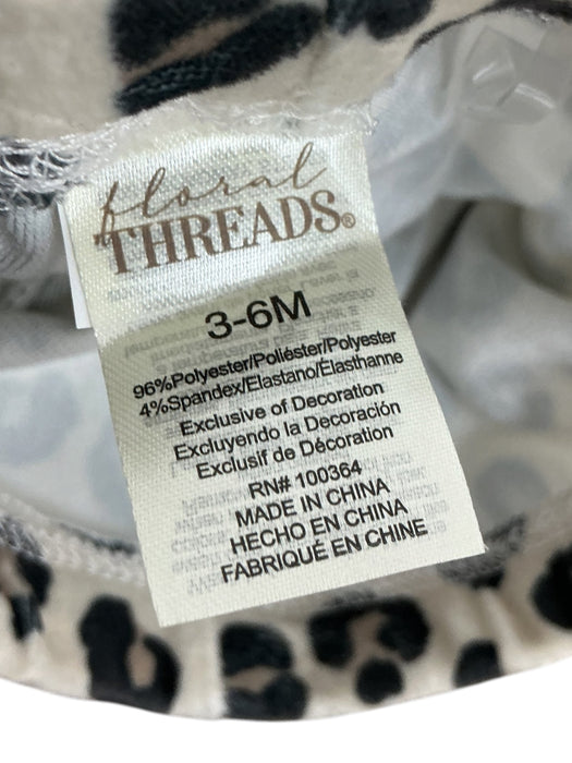 Conjunto para bebé 3-6M (FLORAL THREADS)