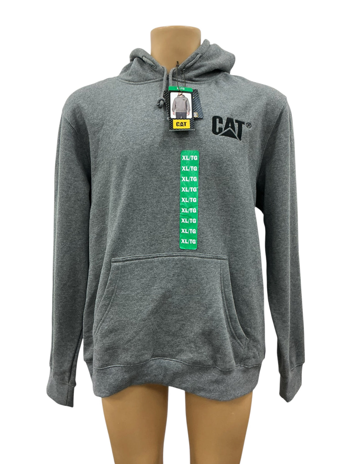 Sudadero XL (CAT)
