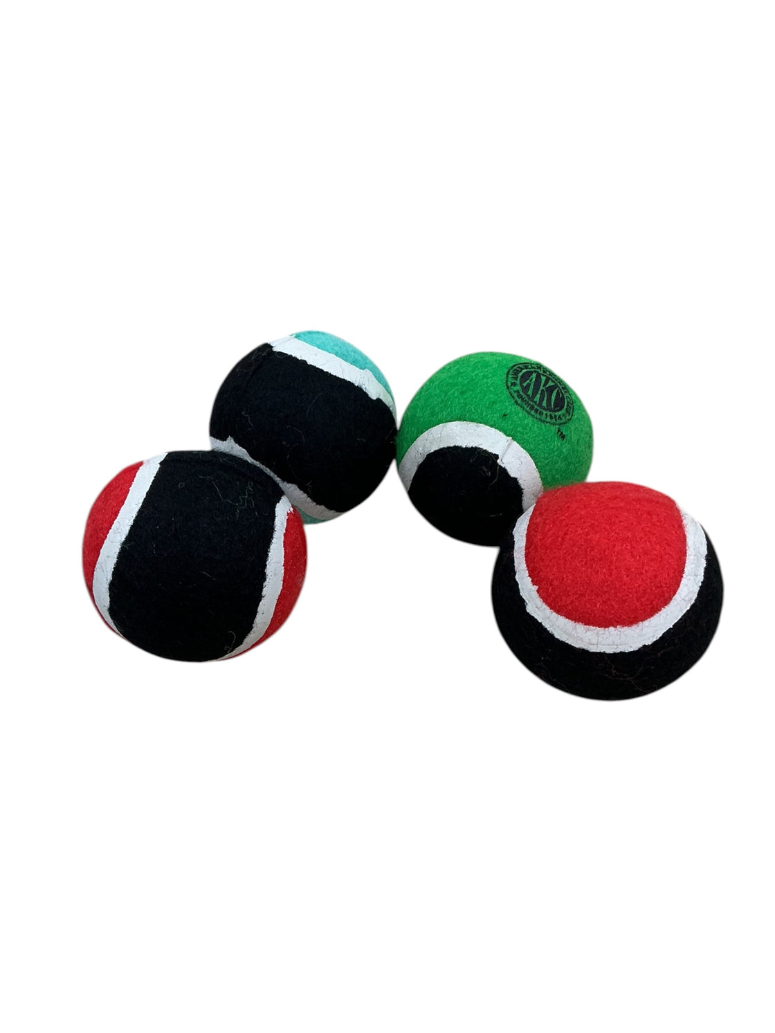 Set de pelotas