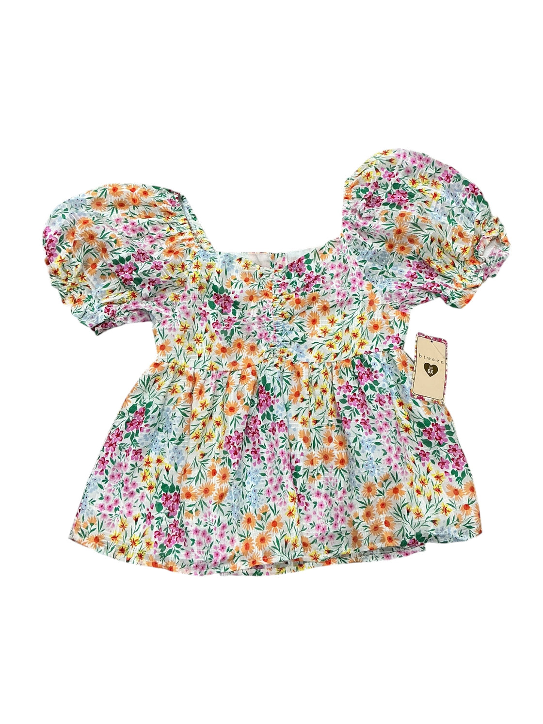 Blusa para niñ@  6