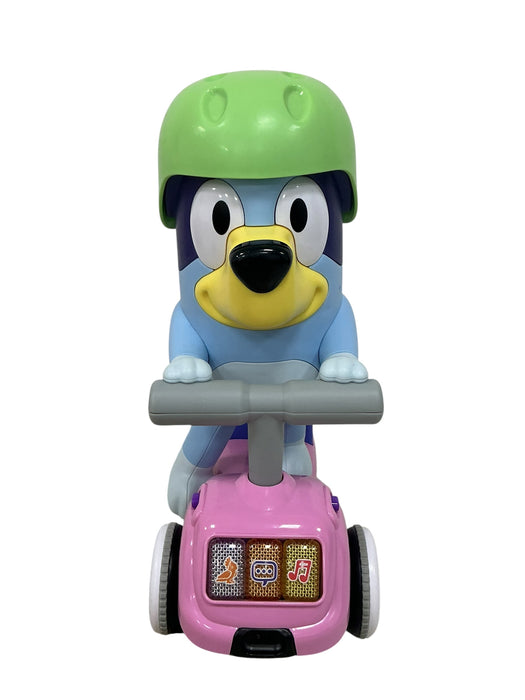 Bluey en Scooter (VTETCH)