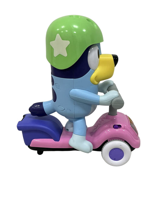 Bluey en Scooter (VTETCH)