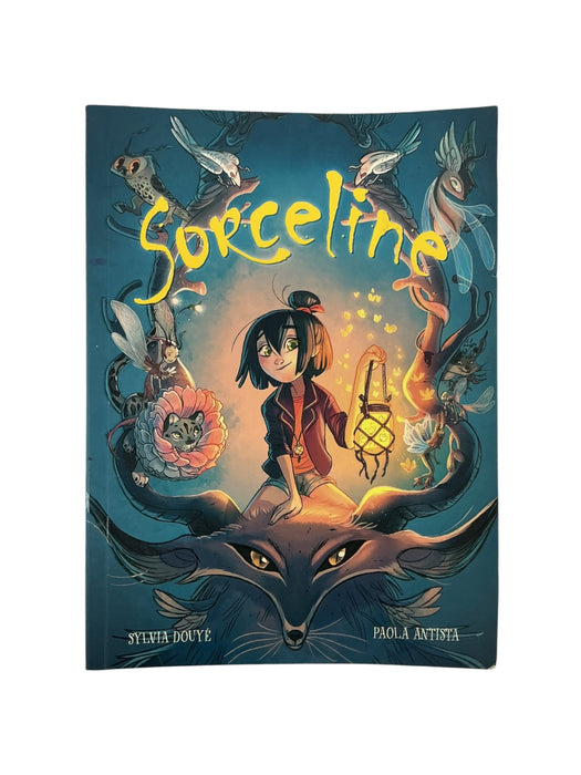 Sorceline (PAPERCUTZ)