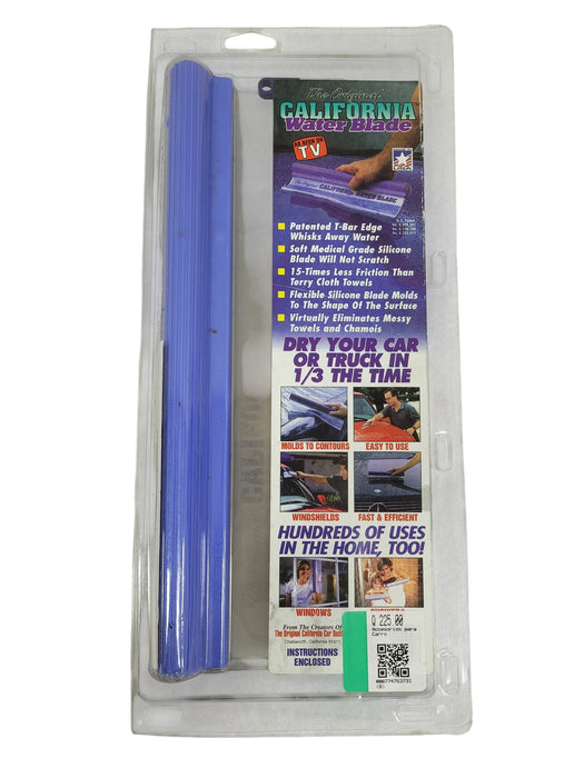 Raqueta limpiacristales