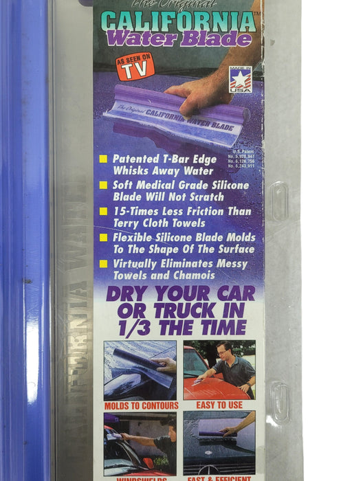 Raqueta limpiacristales