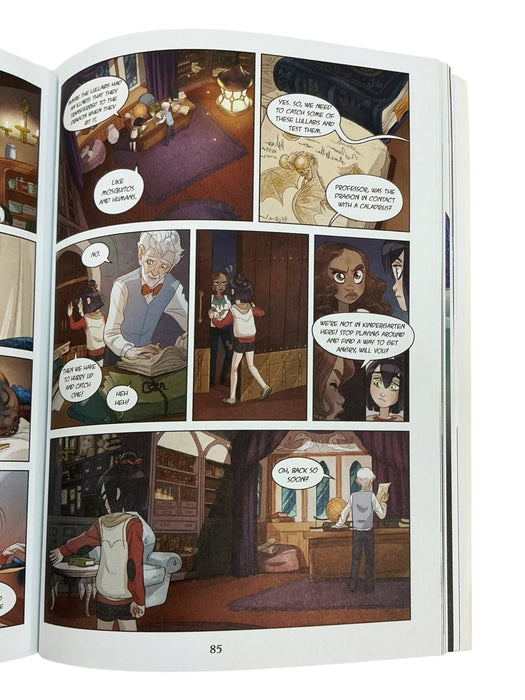 Sorceline (PAPERCUTZ)