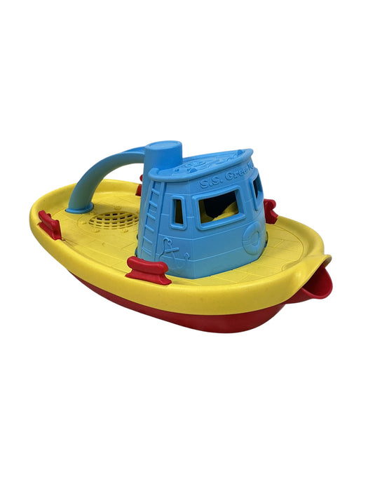 Barco remolcador (GREEN TOYS)