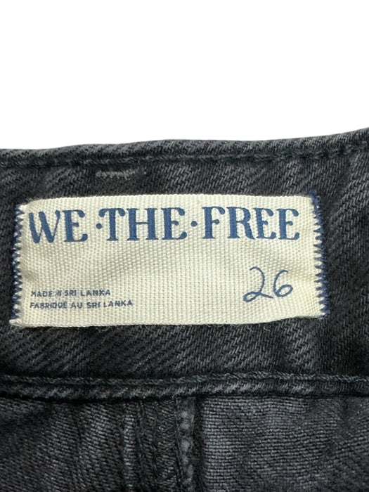 Falda Short 26 (WE THE FREE)