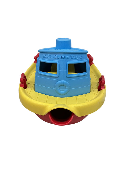 Barco remolcador (GREEN TOYS)