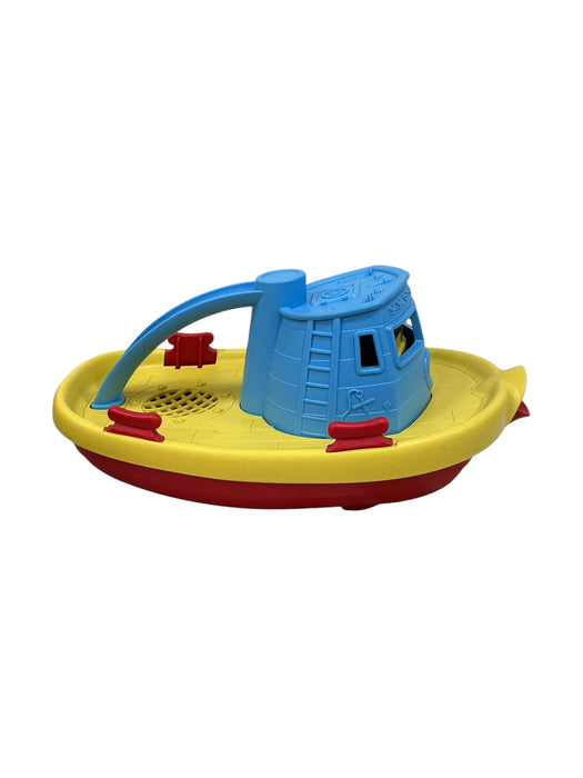 Barco remolcador (GREEN TOYS)