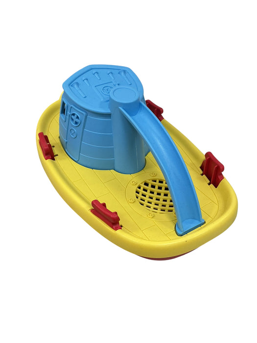 Barco remolcador (GREEN TOYS)