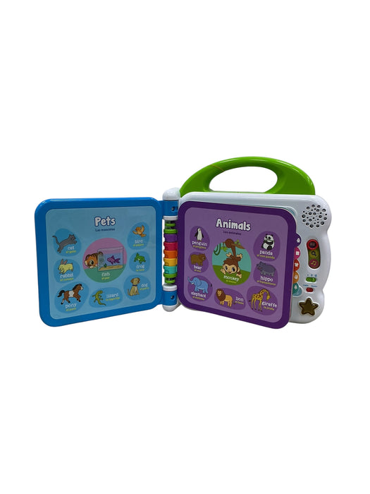 Libro Escucha y Aprende (LEAP FROG)