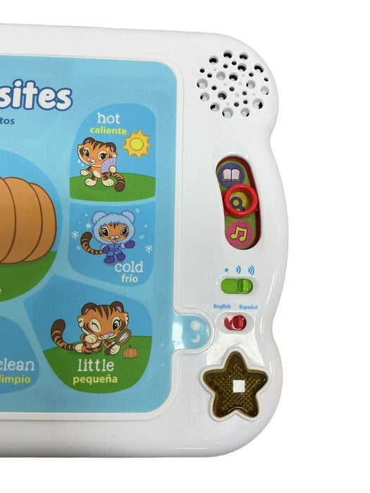 Libro Escucha y Aprende (LEAP FROG)