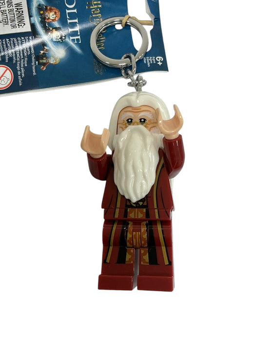 Llavero de Dumbledore (LEGO)