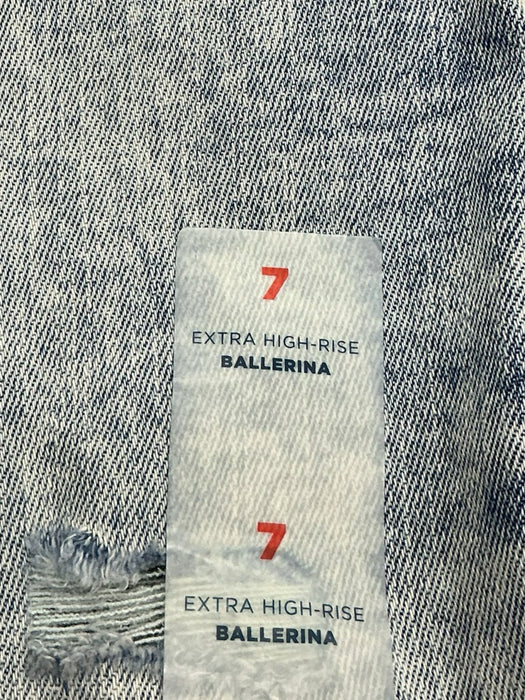Pantalón para niña 7 (OLD NAVY)