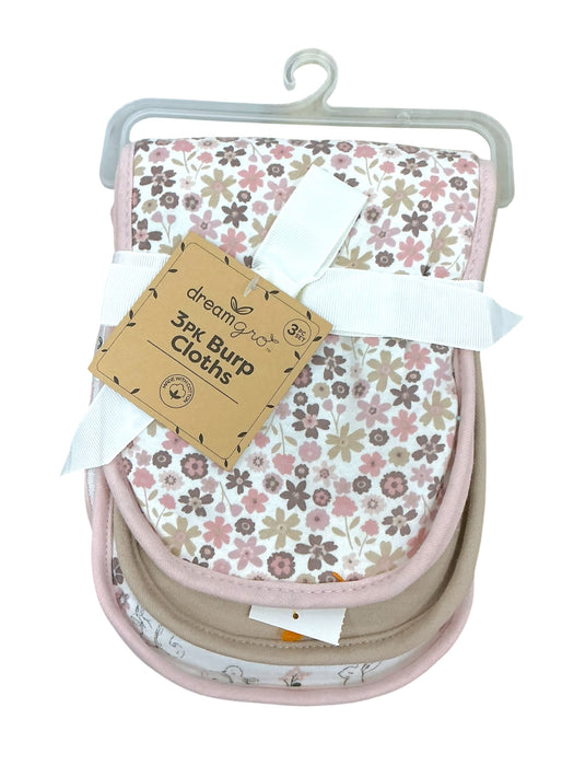 Set de toallas para bebé (DREAMGRO)