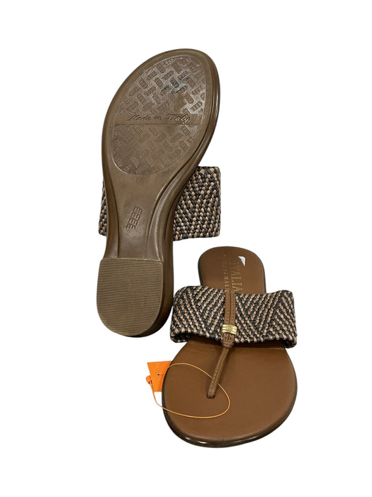 Sandalia 7.5