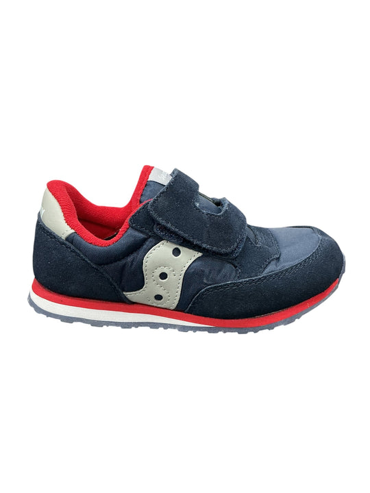 Tenis para niño 11M (SAUCONY)