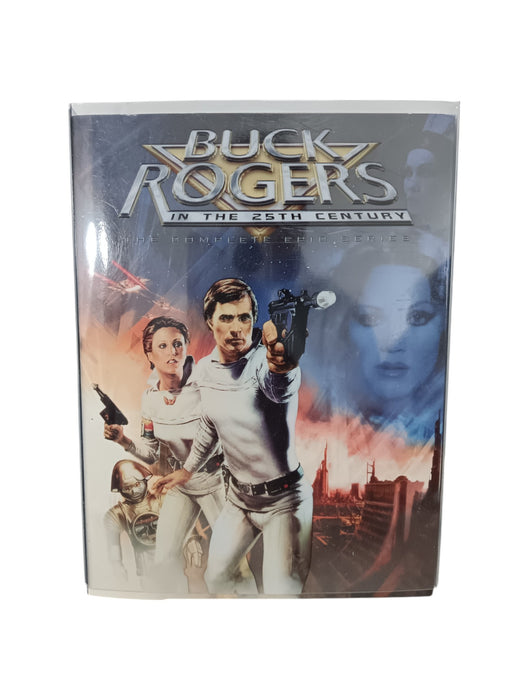 Set de DVD (BUCK ROGERS IN THE 25TH CENTURY)