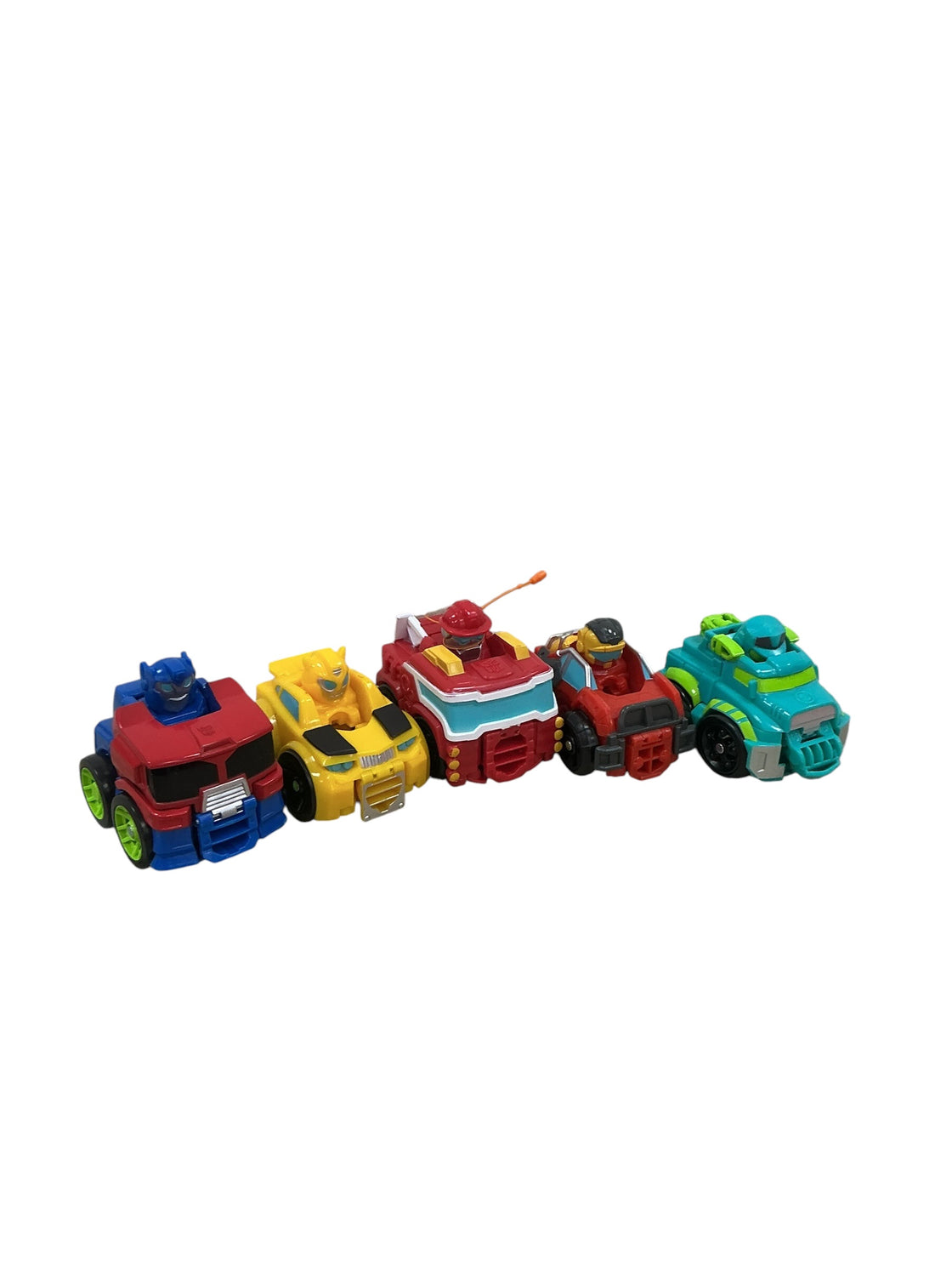 Set de transformes (HASBRO)