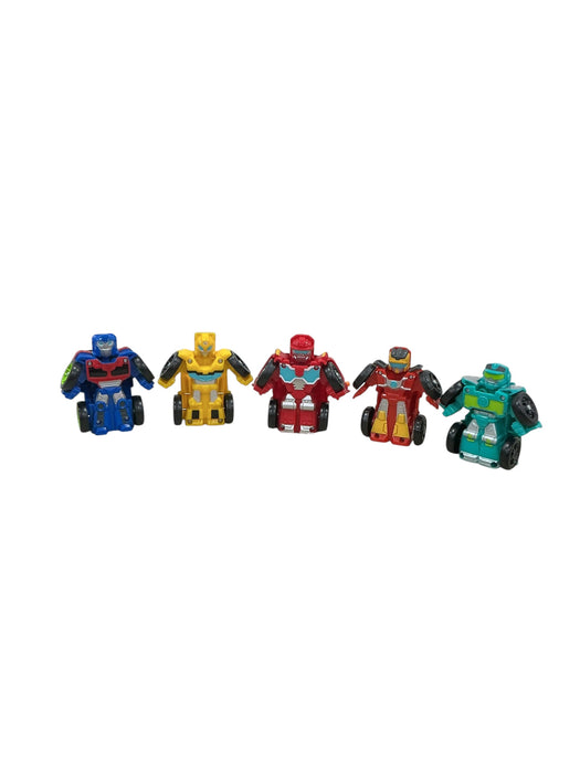 Set de transformes (HASBRO)