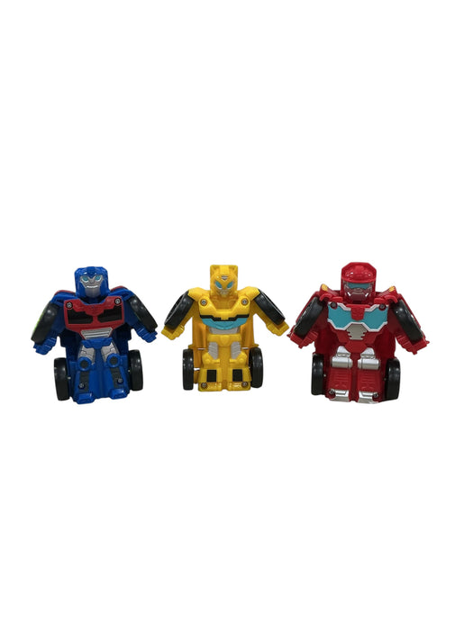 Set de transformes (HASBRO)